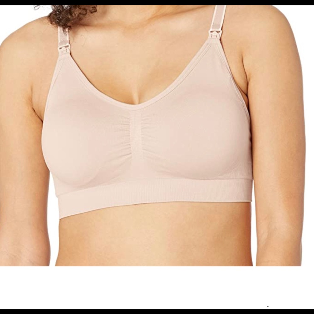 2 pcs Full-busted Seamless and shoulder-less Bras